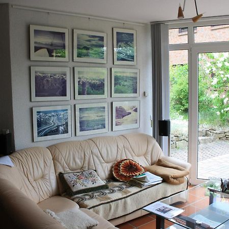 Apartmán Zwischen Erfurt, Weimar & Thueringer Wald Elleben Exteriér fotografie