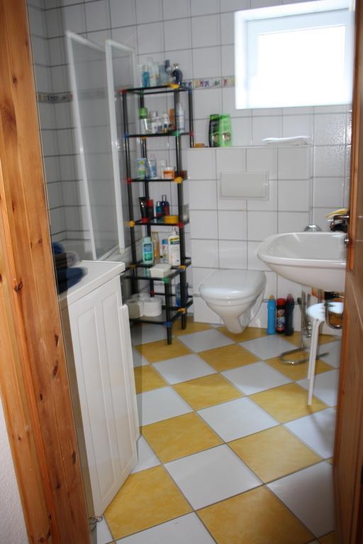 Apartmán Zwischen Erfurt, Weimar & Thueringer Wald Elleben Exteriér fotografie