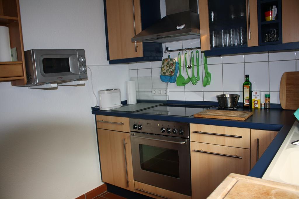 Apartmán Zwischen Erfurt, Weimar & Thueringer Wald Elleben Exteriér fotografie