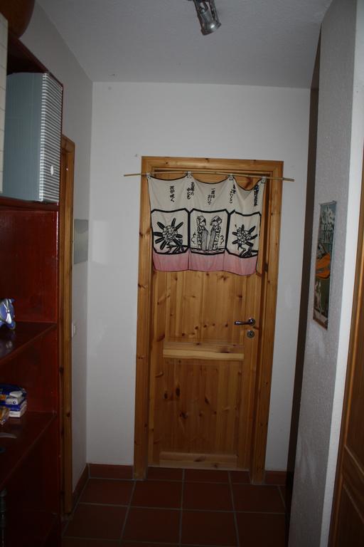 Apartmán Zwischen Erfurt, Weimar & Thueringer Wald Elleben Exteriér fotografie