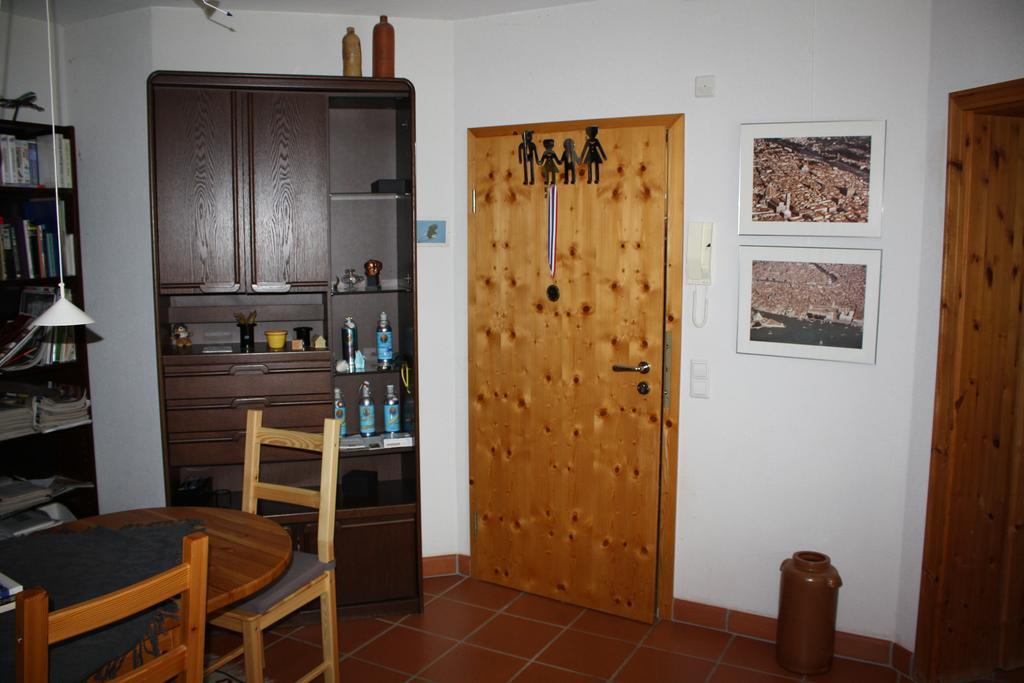 Apartmán Zwischen Erfurt, Weimar & Thueringer Wald Elleben Exteriér fotografie